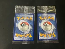 Pokemon TCG Celebrations Pikachu v Gold Pokeball SWSH145/SWSH146 Sealed - Image 2