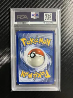 PSA 9 2016 Pokemon XY Breakpoint Darkrai EX 118/122 Full Art Holo - Image 2