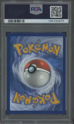 2025 Pokemon PRE EN Special Illustration Rare #154 Iron Hands ex PSA 9 MINT - Image 2