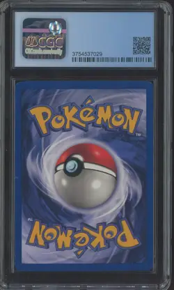 1999 Pokemon Jungle 1st Edition #53 Goldeen CGC 9.5 GEM MINT - Image 2