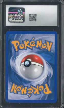 2007 Pokemon Diamond & Pearl 84/130 Goldeen CGC 10 Gen Mint - Image 2