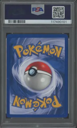 2001 Pokemon Neo Revelation #14 Suicune Holo PSA 8 NM-MT - Image 2