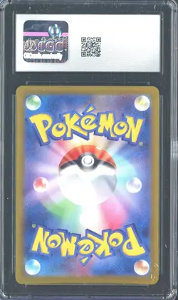2024 Pokemon Japanese Super Electric Breaker Holo Kecleon CGC 10 Gen Mint - Image 2