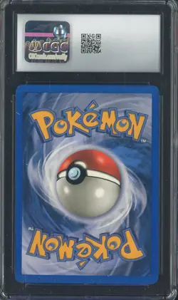 2006 Pokemon Ex Legend Maker 16/92 Girafarig CGC 10 Gen Mint - Image 2