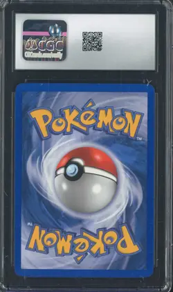 2006 Pokemon EX Dragon Frontiers 59/101 Pupitar CGC 10 Gem Mint - Image 2