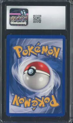 2003 Pokemon Ex Sandstorm 53/100 Volbeat CGC 10 Gen Mint - Image 2