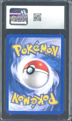 2008 Pokemon POP Series 7 17/17 Spinda CGC 10 Gem Mint - Image 2