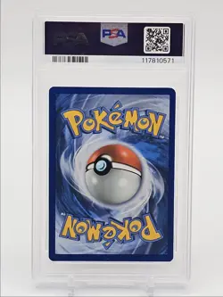 CHARIZARD 2016 POKEMON XY EVOLUTIONS HOLO RARE 11/108 PSA 7 Q7119 - Image 2