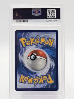 HITMONCHAN 2016 POKEMON XY EVOLUTIONS HOLO #62 PSA 8 Q3478 - Image 2