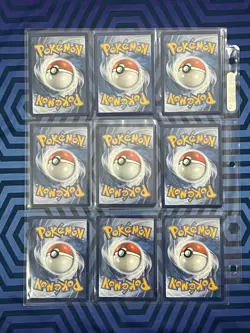 ALL GX/EX/V - 9 Ultra Rare Pokemon Cards - binder bundle card lot - Mewtwo - Image 2