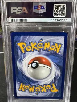 2025 POKEMON PRE EN-PRISMATIC EVOLUTIONS MASTER BALL REVERSE HOLO JOLTEON PSA 10 - Image 2
