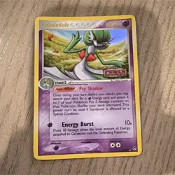 Pokemon TCG Gardevoir 9/108 Power Keepers Reverse Holo Rare Stage 2 100 HP - Image 1