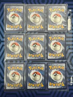 ALL EX/VSTAR - 9 Ultra Rare Pokemon Cards - binder bundle card lot - Image 2