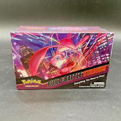 Pokemon TCG Fusion Strike Build & Battle Stadium Box SEALED/NEW - Image 1