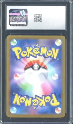 2024 Pokemon Japanese Terastal Fest ex 52/187 Holo Jolteon EX CGC 10 Gem Mint - Image 2