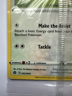 Pokemon TCG Eevee On the Ball Futsal Promo Card 002/005 - Sealed & Mint - Image 4