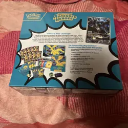 Pokemon Ascended Heroes Elite Trainer Box ETB Mega Evolution Factory Sealed New - Image 2