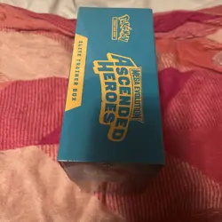 Pokemon Ascended Heroes Elite Trainer Box ETB Mega Evolution Factory Sealed New - Image 5