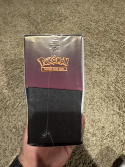 Obsidian Flames Pokemon Center Elite Trainer Box ETB - New Factory Sealed Tcg - Image 2