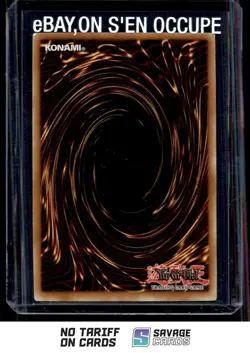 1996 Yu-Gi-Oh! Graceful Charity #SDP-040 - Image 2