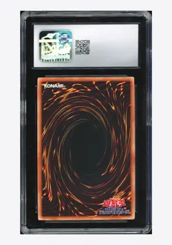 Yu-Gi-Oh CGC 8.5 Sky Striker Mobilize-Engage! Pris PSR 2026 LOCH-JP037 JPN Asian - Image 2