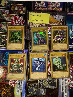 Yu-Gi-Oh! - Starter Deck: Yugi 1st Edition (EU) - Read Description!! - Image 2