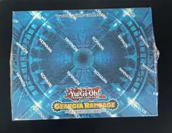 YuGiOh TCG Geargia Rampage 1st Edition Structure Deck Sealed New Display Box - Image 2