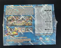 YuGiOh TCG Geargia Rampage 1st Edition Structure Deck Sealed New Display Box - Image 4