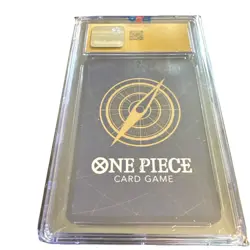 CGC PRISTINE 10 Nami OP11-054 SR One Piece 3rd Anniversary 2025 JP⑤ - Image 2