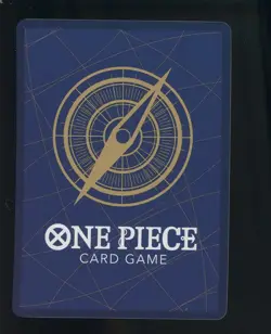One Piece Japanese OP14-118 You'll Frighten Me Alternate Art Rare - Image 2