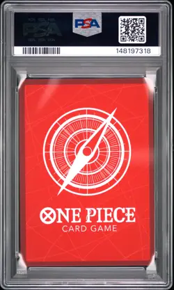 2024 ONE PIECE JAPANESE PRB01-PREMIUM BOOSTER THE BEST ALT ART SANJI PSA 9 - Image 2