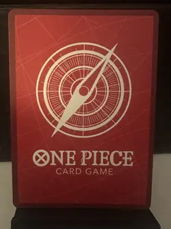 KUZAN - One Piece OP12-040 - AAL Alt Art Leader - Legacy of the Master - Image 2