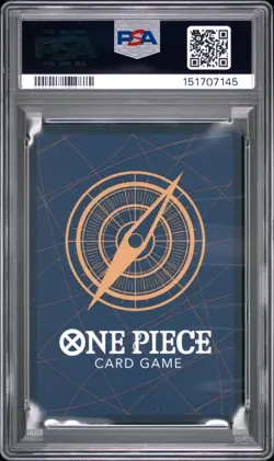 2025 ONE PIECE SIMPLIFIED CHINESE 3RD ANNIVERSARY SET #034 PERONA PSA 10 - Image 2