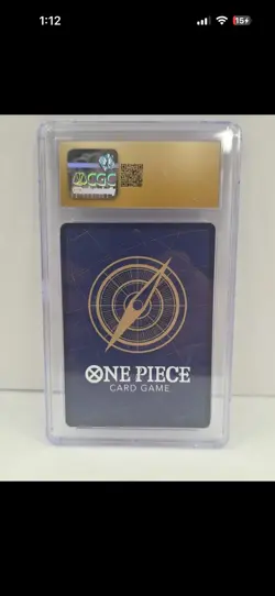 CGC 10 Pristine Tony Tony Chopper ST01-006 25th Anniversary Edition ONE PIECE JP - Image 2