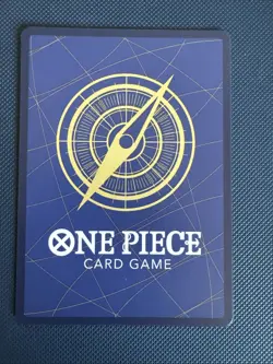 One Piece Emporio.Ivankov (Full Art) Premium Booster -The Best- (PRB-01) NM Foil - Image 2