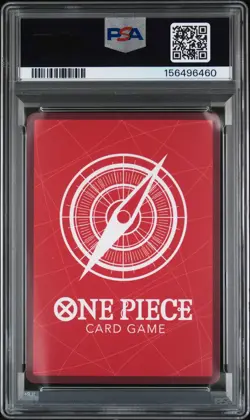 2025 ONE PIECE PROMOS OFFICIAL PLAYMAT LIMITED EDITION VOL.3 #042 USOPP PSA 10 - Image 2