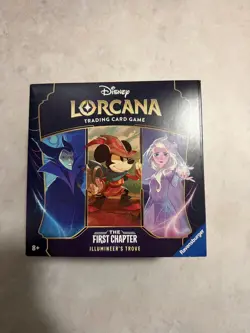 Disney Lorcana The First Chapter Illumineer’s Trove - CMX2 - Image 1