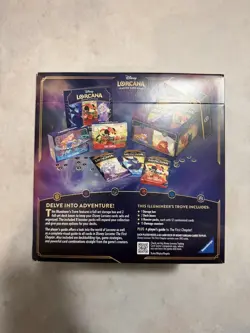Disney Lorcana The First Chapter Illumineer’s Trove - CMX2 - Image 2