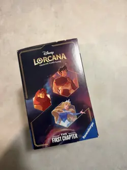 Disney Lorcana The First Chapter Illumineer’s Trove - CMX2 - Image 3