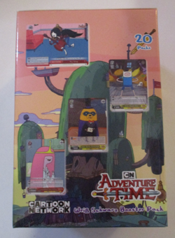 Weiss Schwarz: ADVENTURE TIME - Booster Box (20 Packs) - Image 3