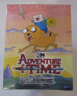 Weiss Schwarz: ADVENTURE TIME - Booster Box (20 Packs) - Image 5