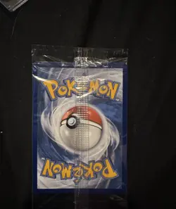 Charmander SVP 044 Pokemon Center Stamped ETB Obsidian Flames Promo Card Sealed - Image 3