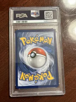 Pokemon 2021 Celebrations Full Art Zekrom Black/White Card 114/114 PSA 9 - Image 2