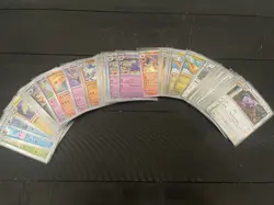 Pokemon TCG: 151 Bulk Lot; All Near Mint; 220+ Cards including Some Promos! - Image 3