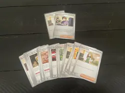 Pokemon TCG: 151 Bulk Lot; All Near Mint; 220+ Cards including Some Promos! - Image 4