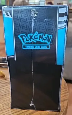 NEW Pokemon TCG Cards Scarlet Violet 10.5 BLACK BOLT Elite Trainer Box ETB - - Image 2