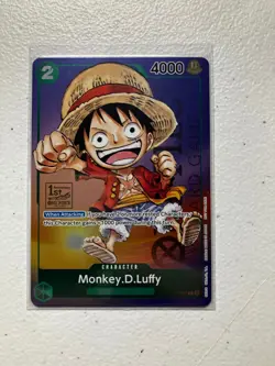 One Piece Card Game - 1st Anniversary Set - English Version (SEALED) - Image 2
