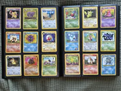 Vintage Pokemon Collection Lot - 2 Binders + Additional Cards - Image 4