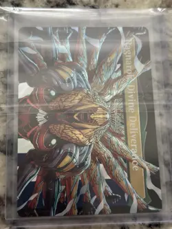 Vanille, Cheerful l'Cie (Borderless) (Surge Foil) Final Fantasy Foil - Image 2