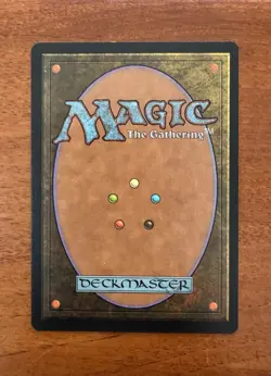 RARE Magic The Gathering (MTG) : 5th Edition (Japanese) : Shivan Dragon - Image 3